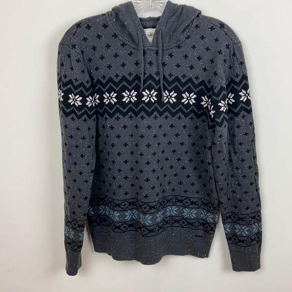 On The Byas Hoodie Sweater - Picture 1 of 5